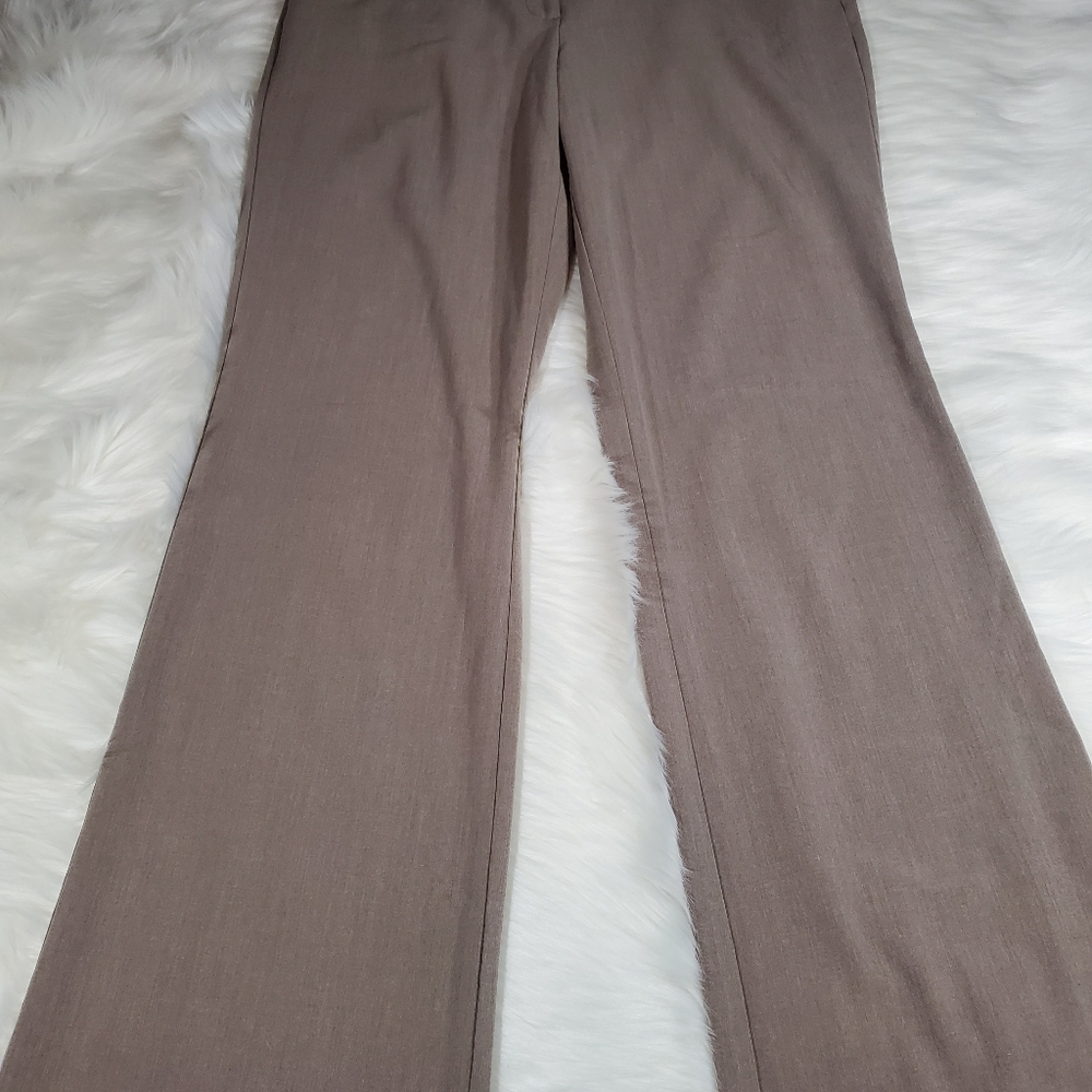 7 Avenue dress pants size 12 brown